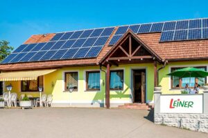 Gasthaus Leiner KG – Unter-Henndorf