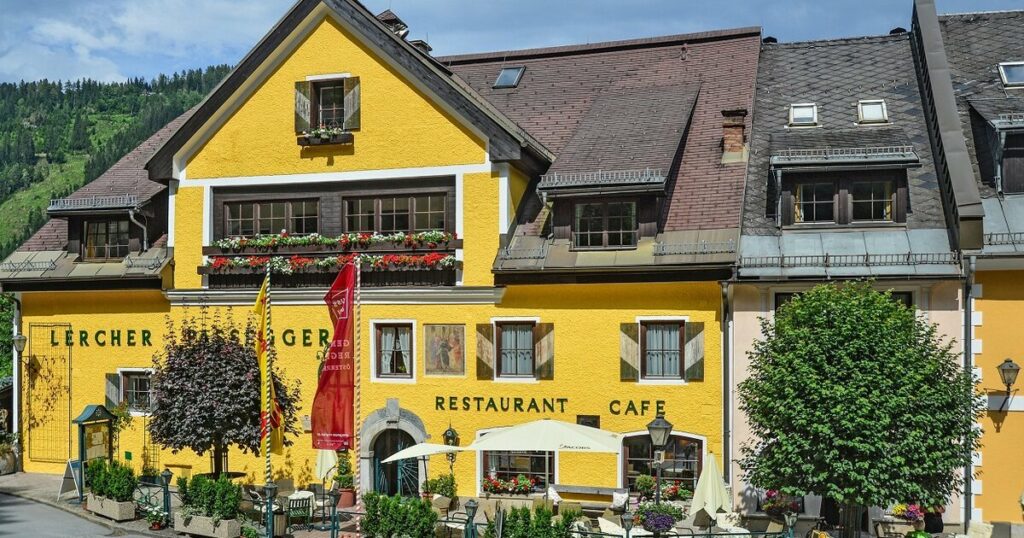 Hotel Gasthof Lercher – Murau