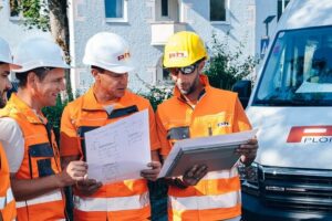 Elektriker / Elektromonteur – Ploier + Hörmann Bau