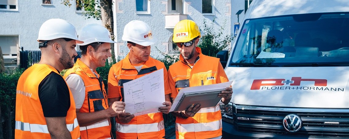 Elektriker / Elektromonteur – Ploier + Hörmann Bau