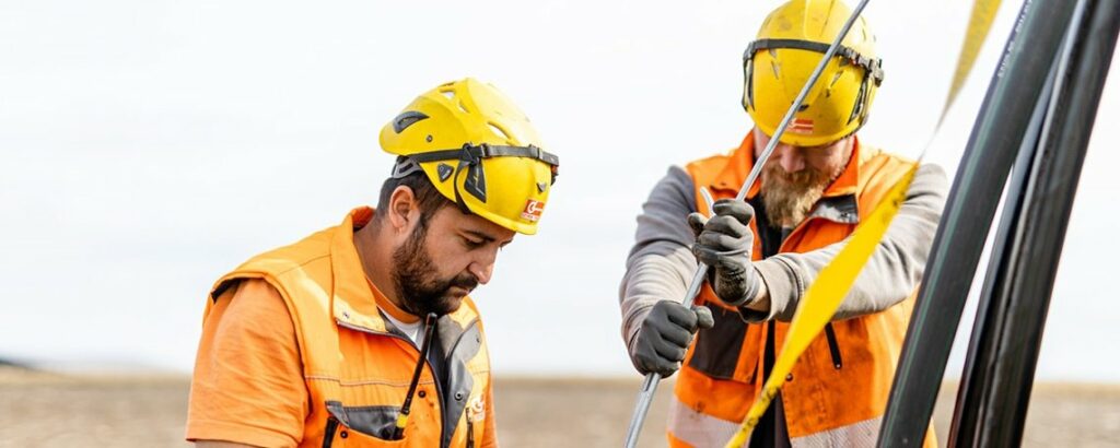 LWL-Spleißer Glasfaser – Leyrer + Graf Baugesellschaft