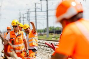 Facharbeiter Gleisbau – Leyrer + Graf Baugesellschaft