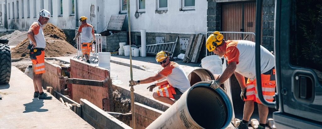 Maschinist / Laderfahrer – Leyrer + Graf Baugesellschaft