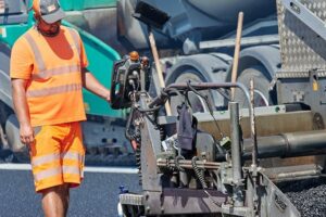LKW-Fahrer / Fahrmischer im Betonwerk – Leyrer + Graf Baugesellschaft