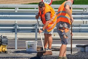 LKW-Fahrer / Fahrmischer im Betonwerk – Leyrer + Graf Baugesellschaft