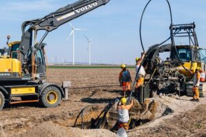 Bohrgeräteführer Horizontalbohrung – Leyrer + Graf Baugesellschaft