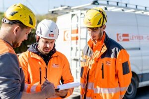 Elektromonteur Industrie- & Tunnelprojekte – Leyrer + Graf