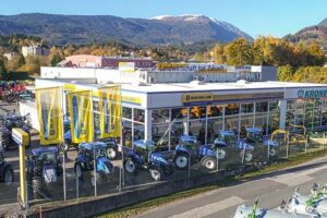 Landtechnik Villach GmbH – Villach