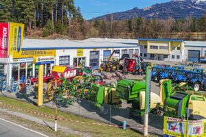 Landtechnik Villach GmbH – Villach