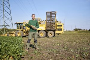 Agrar-Allrounder – Maschinenring
