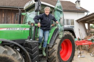 Agrar-Allrounder – Maschinenring