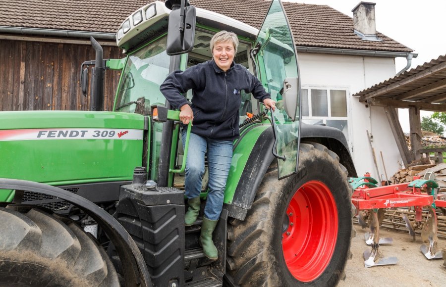 Agrar-Allrounder – Maschinenring