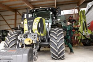 Gülletrac-Fahrer:in – Maschinenring