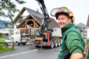 Leitungsfreischneider – Maschinenring