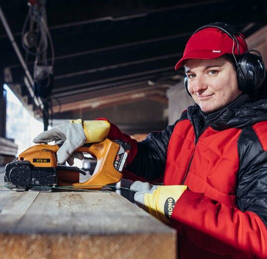 Produktionsmitarbeiter – Mayr-Melnhof Holz Leoben
