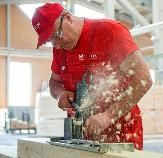 Tischler – Mayr-Melnhof Holz Leoben