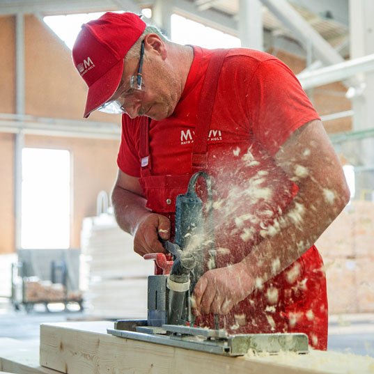 Tischler – Mayr-Melnhof Holz Leoben