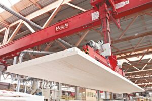 Staplerfahrer – Mayr-Melnhof Holz Gaishorn