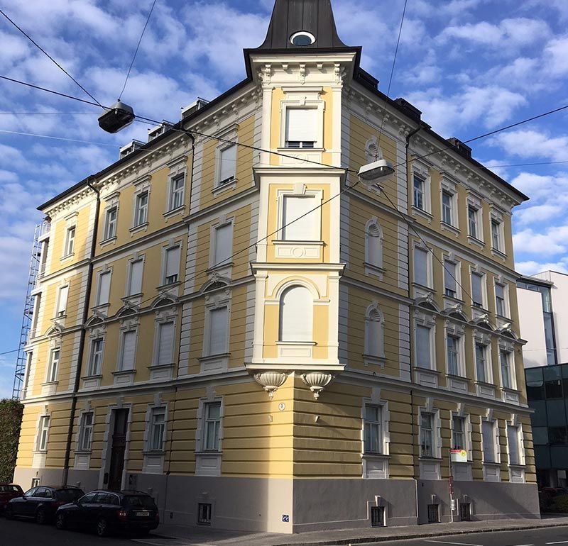 F. Murhammer Malerei GmbH – Seeham