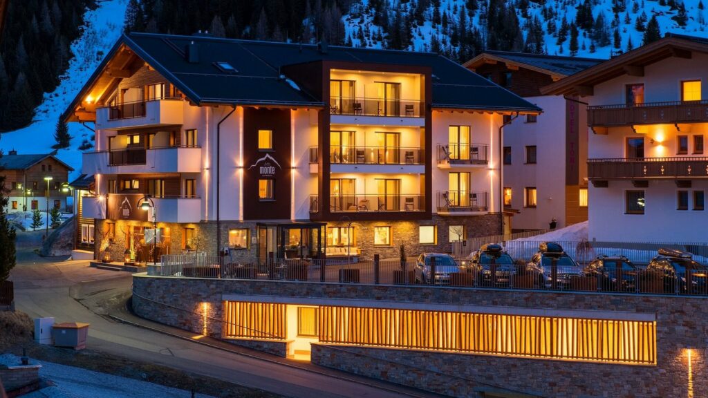 Alpinhotel Monte GmbH – Galtür