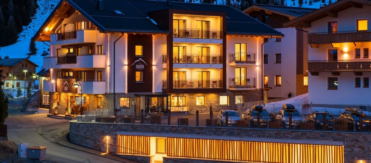 Alpinhotel Monte GmbH – Galtür