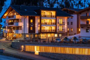 Alpinhotel Monte GmbH – Galtür