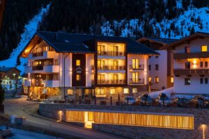 Alpinhotel Monte GmbH – Galtür