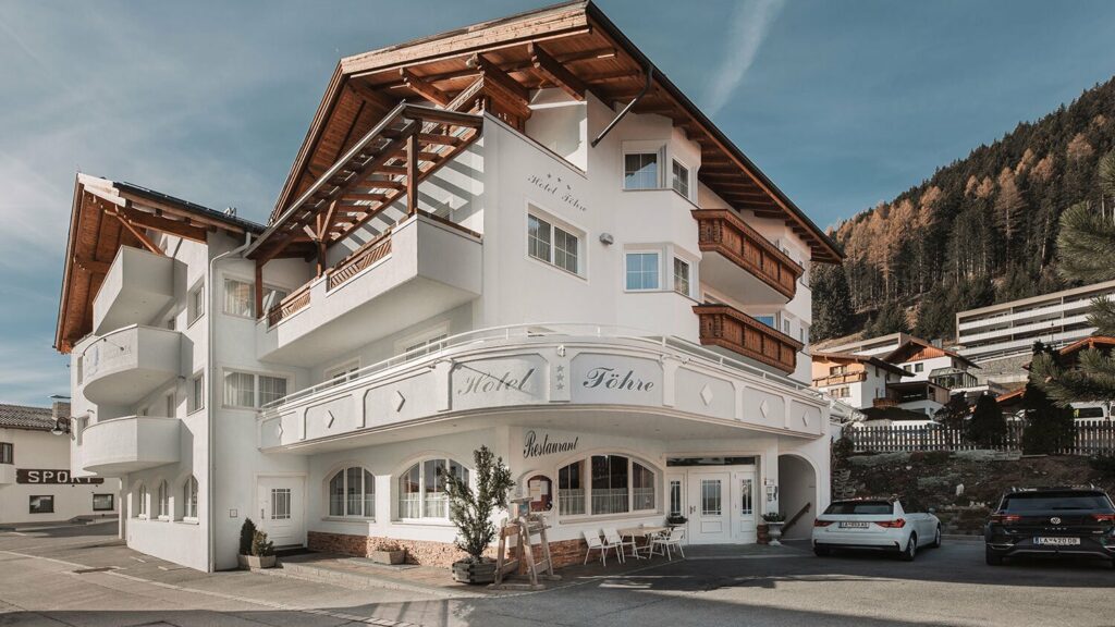 Hotel Föhre GmbH & CoKG – Mathon
