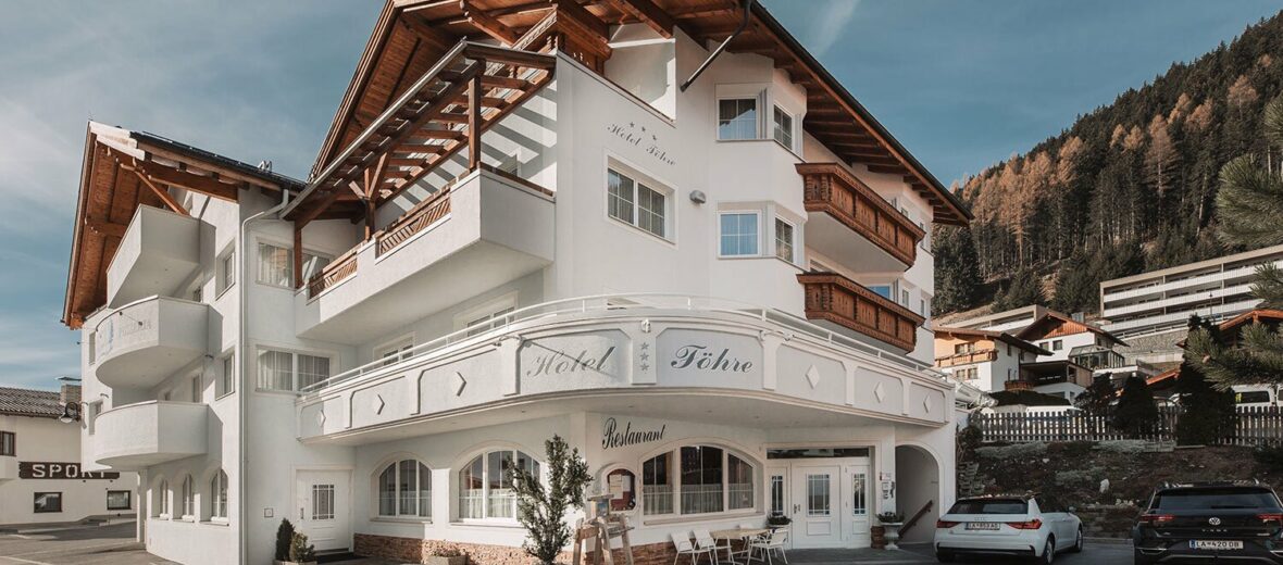 Hotel Föhre GmbH & CoKG – Mathon
