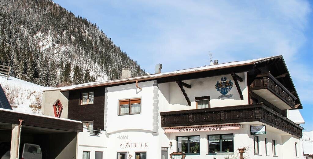 Hotel Restaurant Talblick – Ischgl