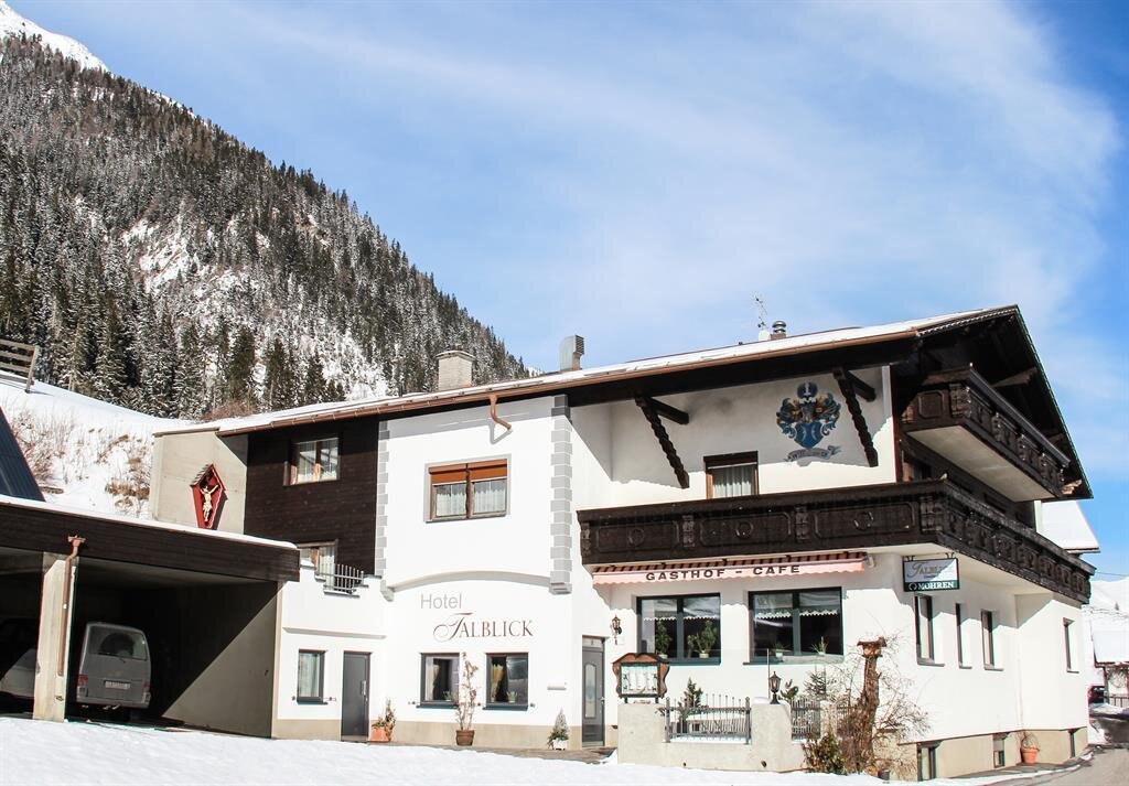 Hotel Restaurant Talblick – Ischgl