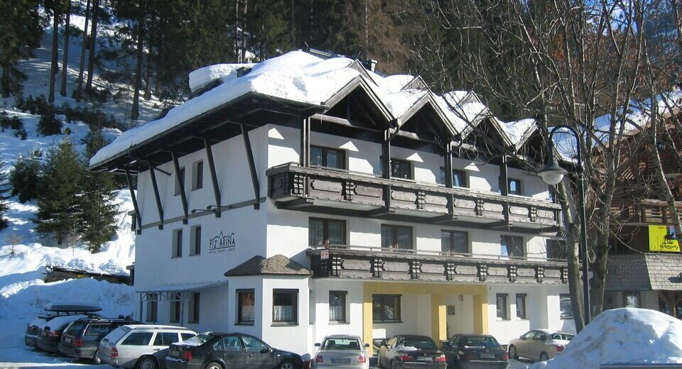 Piz Arina – Ischgl