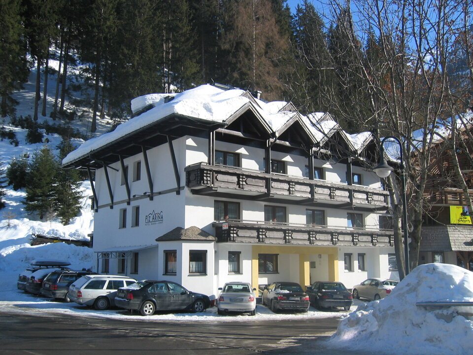 Piz Arina – Ischgl