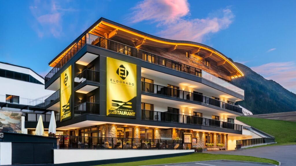Hotel Restaurant Eldorado – Ischgl