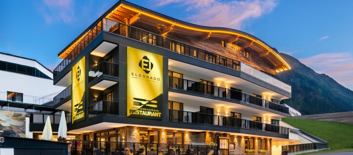 Hotel Restaurant Eldorado – Ischgl
