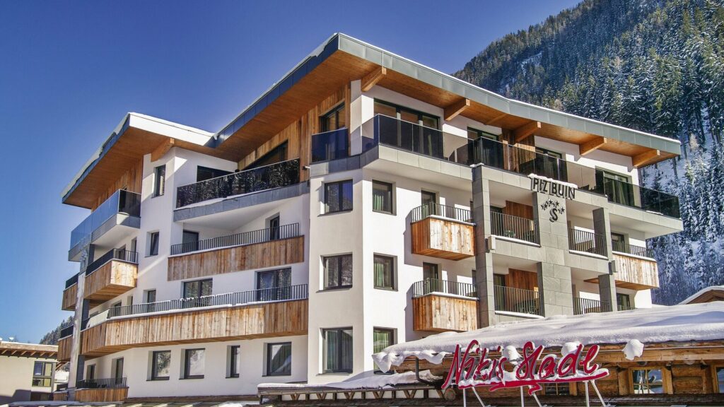 Hotel Piz Buin – Ischgl