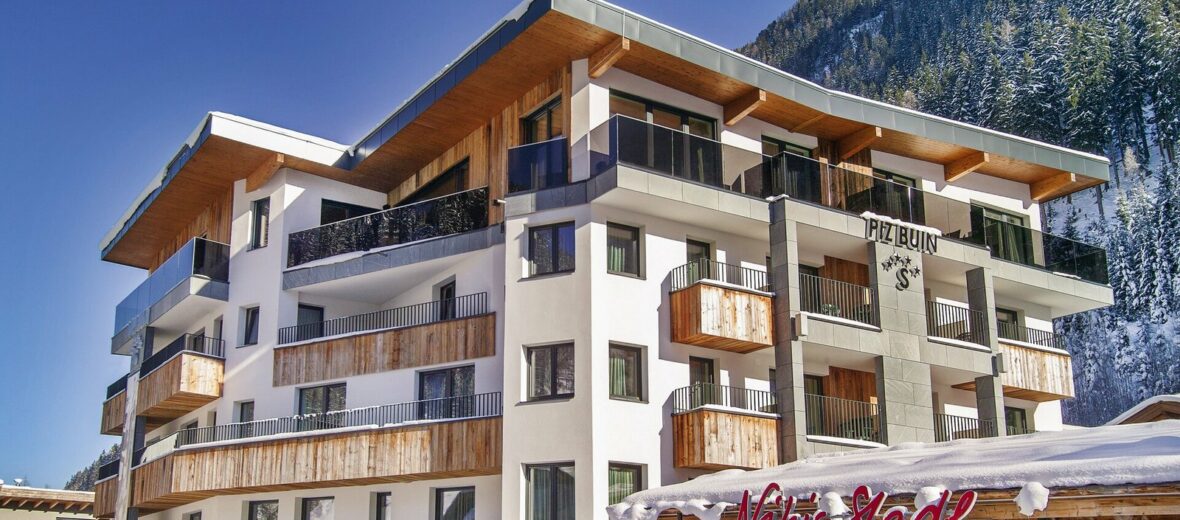 Hotel Piz Buin – Ischgl