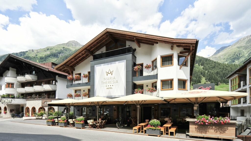 Hotel Maria Theresia – Ischgl