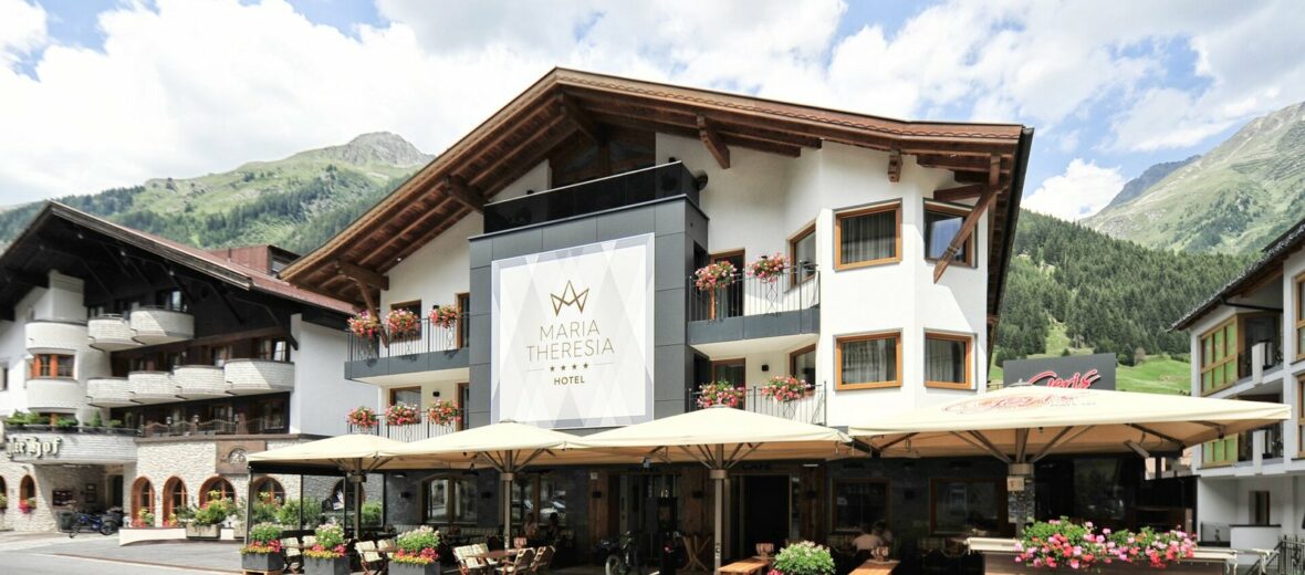 Hotel Maria Theresia – Ischgl