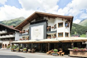 Hotel Maria Theresia – Ischgl