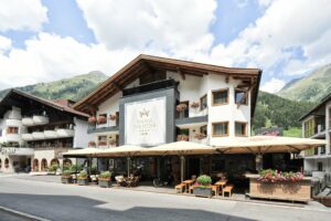 Hotel Maria Theresia – Ischgl