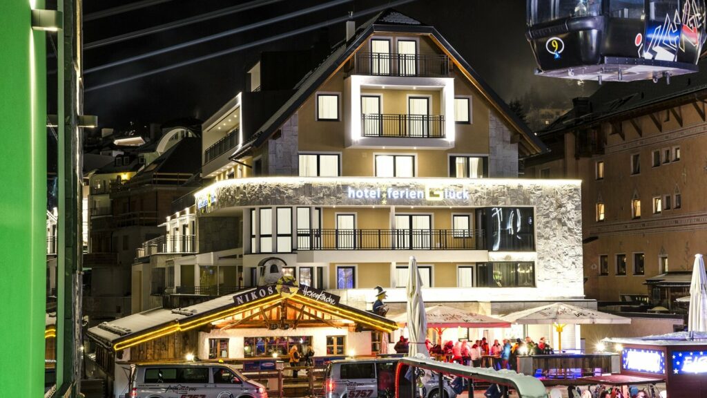 Hotel Ferienglück GmbH – Ischgl