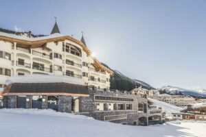 Schlosshotel Ischgl – Ischgl