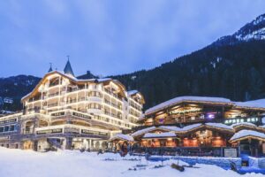 Schlosshotel Ischgl – Ischgl