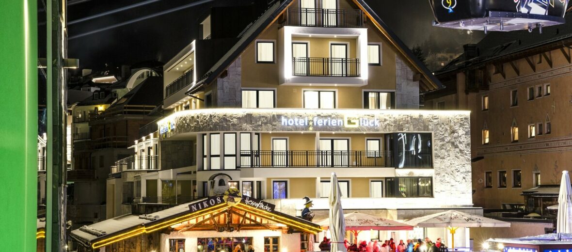 Hotel Ferienglück Ischgl GmbH – Ischgl