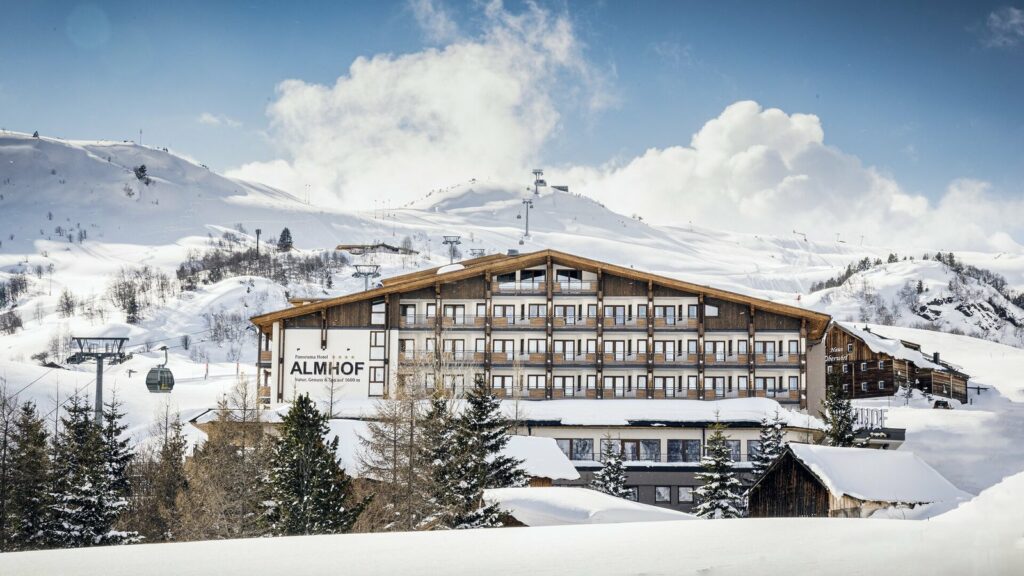 Huber Hotels GmbH Hotel Almhof – Galtür