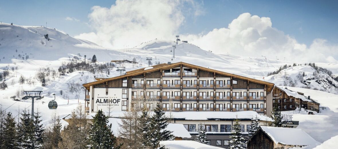 Huber Hotels GmbH Hotel Almhof – Galtür