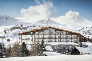 Huber Hotels GmbH Hotel Almhof – Galtür