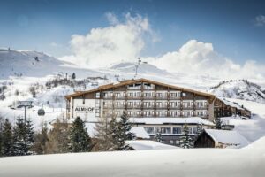 Huber Hotels GmbH Hotel Almhof – Galtür
