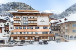 Hotel Trofana Alpin – Ischgl